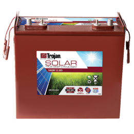 Bateria Trojan SAGM 12 205 205Ah - 1