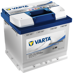 Bateria Varta LFS52 12V 52Ah