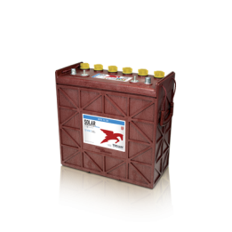 Bateria Trojan SPRE 12 225 204Ah - 1