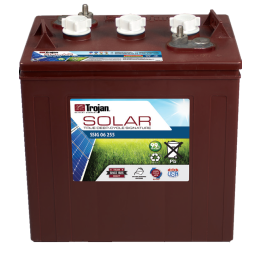 Bateria Trojan SSIG 06 255 229Ah - 1