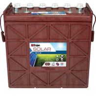 Trojan SSIG 12 230 battery 12V 209Ah