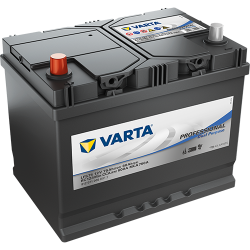 Varta LFS75 battery 12V 75Ah