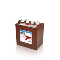 Batterie Trojan T-890 8V 190Ah