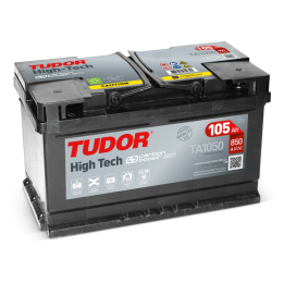 Bateria Tudor TA1050 105Ah - 1