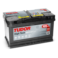 Batteria Tudor TA1050 12V 105Ah
