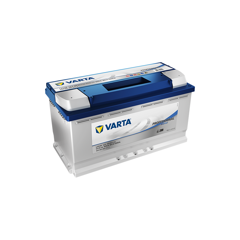 Batterie Varta LFS95 12V 95Ah