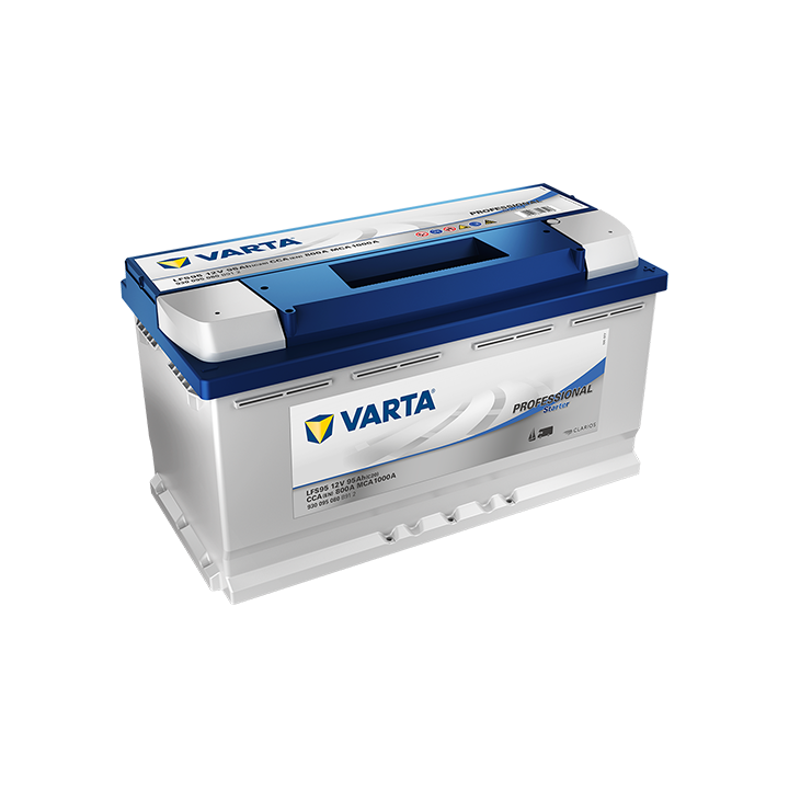 Bateria Varta LFS95 95Ah - 5