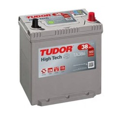 Tudor TA386 battery 12V 38Ah