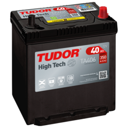 Bateria Tudor TA406 40Ah - 1