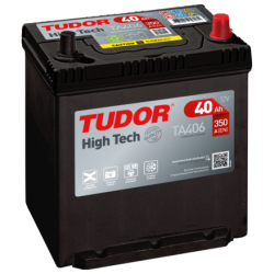 Bateria Tudor TA406 12V 40Ah