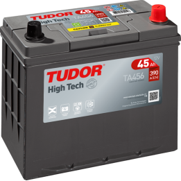 Bateria Tudor TA456 45Ah - 1
