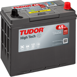 Batterie Tudor TA456 12V 45Ah