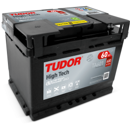 Bateria Tudor TA601 60Ah - 1