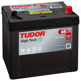 Bateria Tudor TA654 65Ah - 1