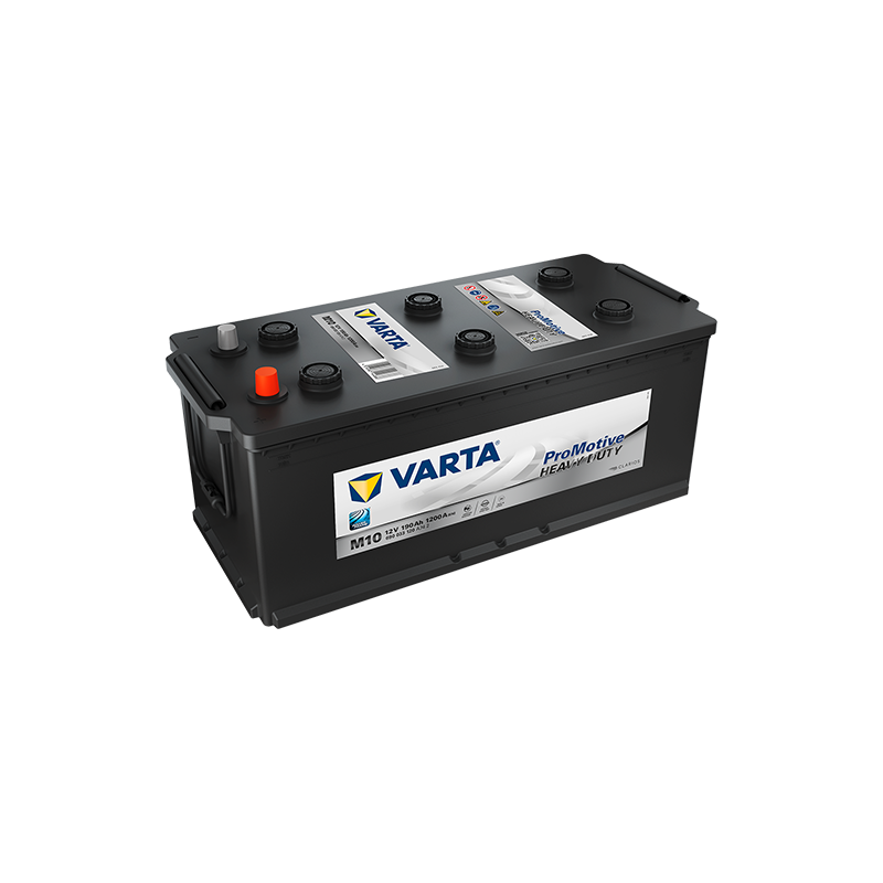 Batterie VARTA C20 ProMotive Black 55Ah 420A, batterie varta