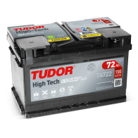 Bateria Tudor TA722 72Ah - 1