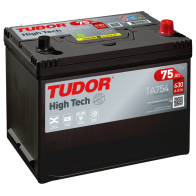 Bateria Tudor TA754 75Ah - 1