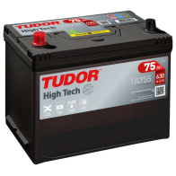 Bateria Tudor TA755 75Ah - 1