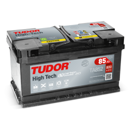 Bateria Tudor TA852 85Ah - 1
