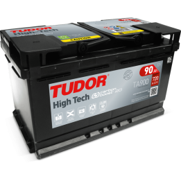 Bateria Tudor TA900 90Ah - 1