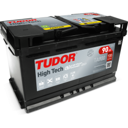 Batterie Tudor TA900 12V 90Ah