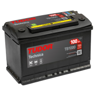 Batería Tudor TB1000 12V 100Ah
