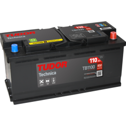 Bateria Tudor TB1100 110Ah - 1