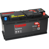 Bateria Tudor TB1100 110Ah - 1