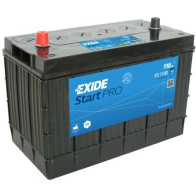 Batería Tudor TB110B 12V 110Ah