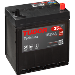 Bateria Tudor TB356A 35Ah - 1