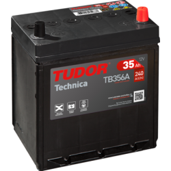 Tudor TB356A battery 12V 35Ah