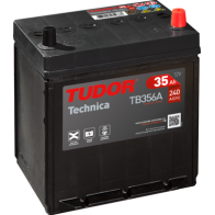 Bateria Tudor TB356A 35Ah - 1