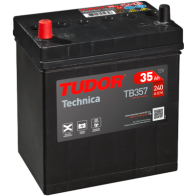 Bateria Tudor TB357 35Ah - 1