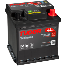Bateria Tudor TB440 44Ah - 1