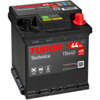 Bateria Tudor TB440 44Ah - 1
