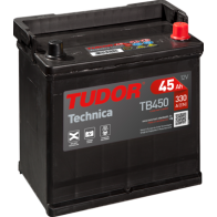 Bateria Tudor TB450 45Ah - 1