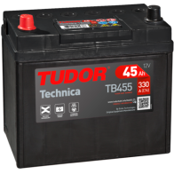 Bateria Tudor TB455 45Ah - 1