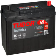 Bateria Tudor TB456 45Ah - 1