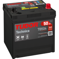 Bateria Tudor TB504 50Ah - 1