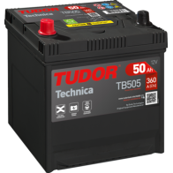 Bateria Tudor TB505 50Ah - 1