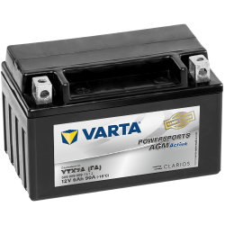 Batería Varta YTX7A-4 506909009 12V 6Ah AGM