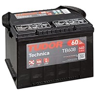 Bateria Exide TB608 60Ah - 1