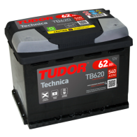 Bateria Tudor TB620 62Ah - 1