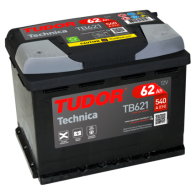 Bateria Tudor TB621 62Ah - 1