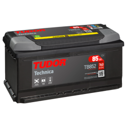 Batterie Tudor TB852 12V 85Ah