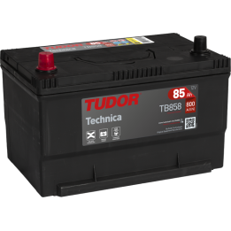 Bateria Tudor TB858 85Ah - 1