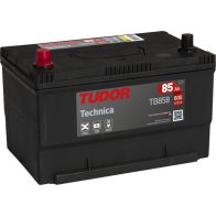 Bateria Tudor TB858 85Ah - 1