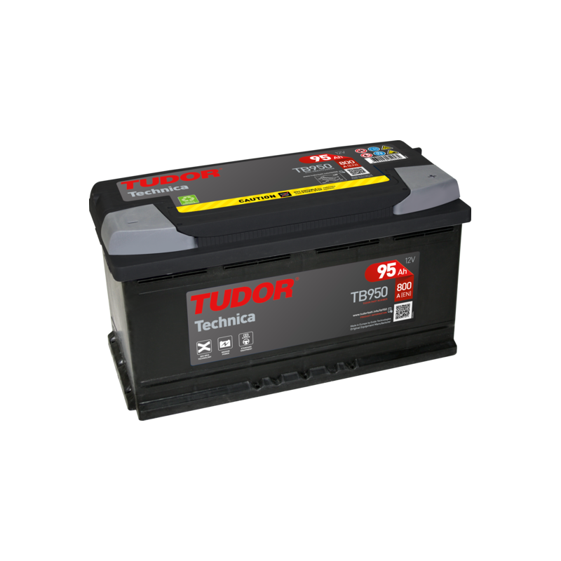 Batterie Tudor TB950 12V 95Ah