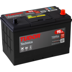 Batterie Tudor TB954 12V 95Ah