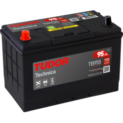Batterie Tudor TB955 12V 95Ah